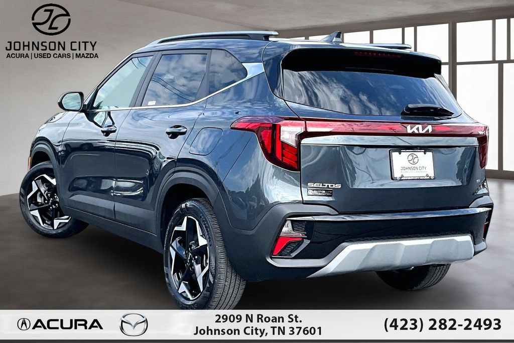 Used 2024 Kia Seltos EX AWD/4WD image 13