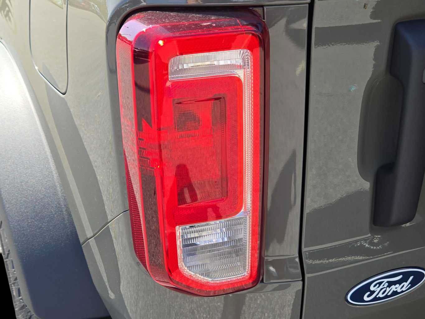 New 2026 Ford Bronco Big Bend AWD/4WD image 16