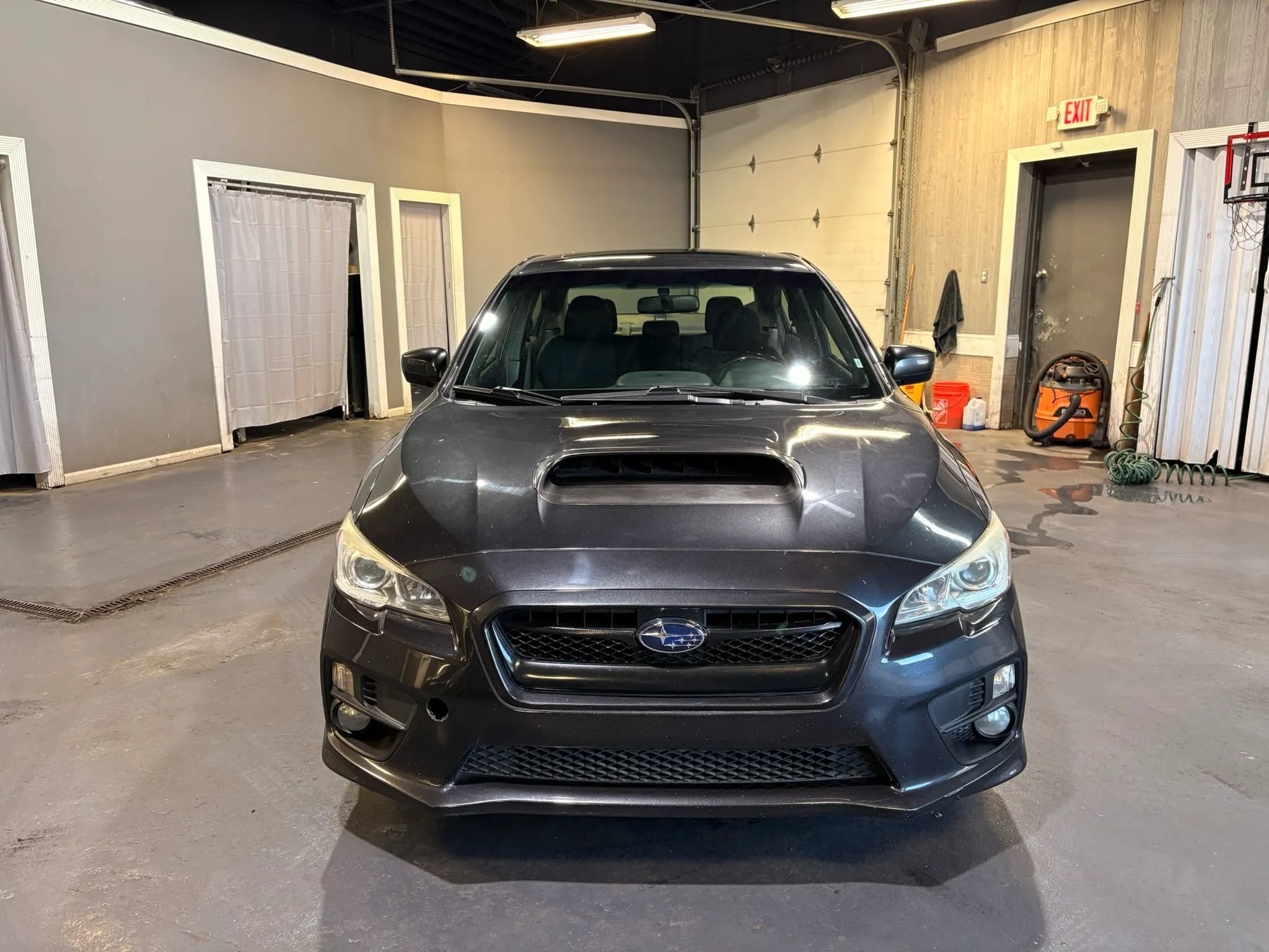 Used 2016 Subaru WRX Premium w/ WRX Sport Package AWD/4WD image 2