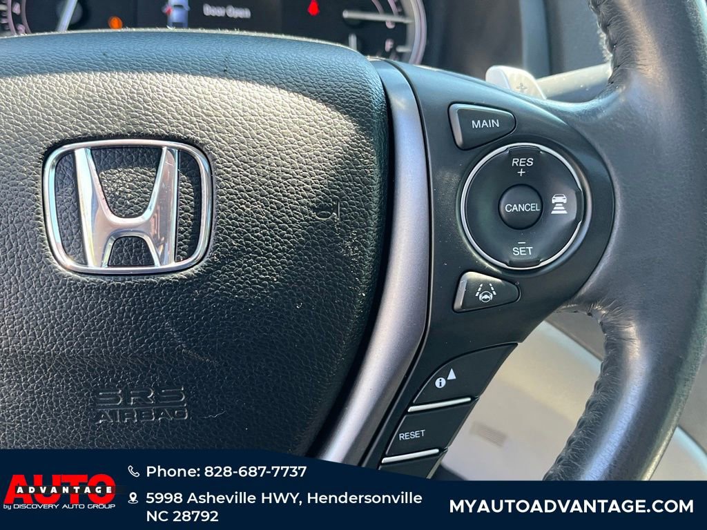 Used 2022 Honda Ridgeline RTL-E image 20