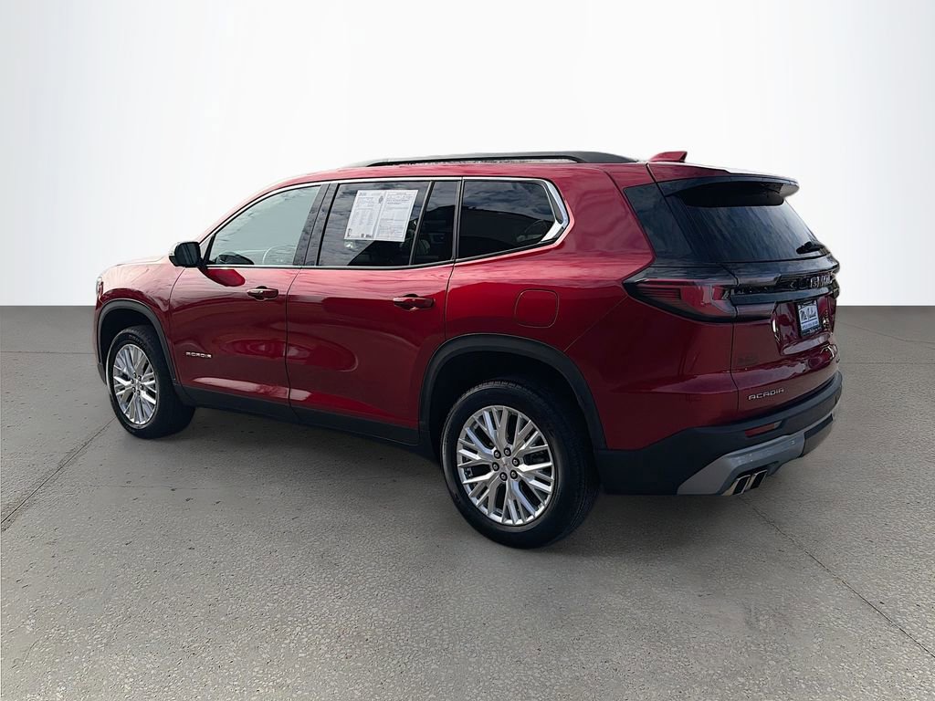 Used 2024 GMC Acadia Elevation w/ Luxury Package image 7