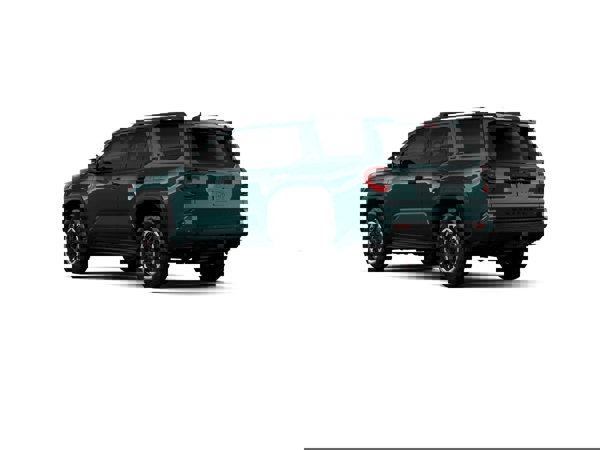 New 2026 Toyota 4Runner TRD Off-Road Premium image 6