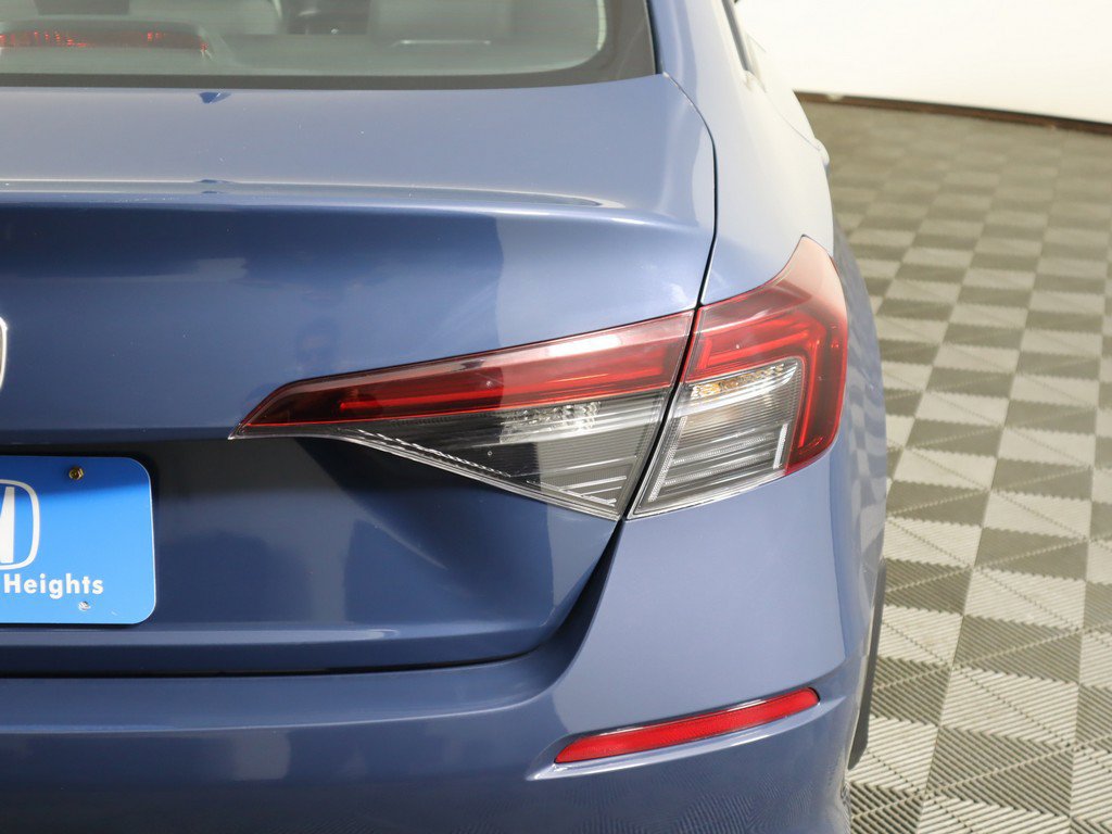 Used 2026 Honda Civic LX image 13