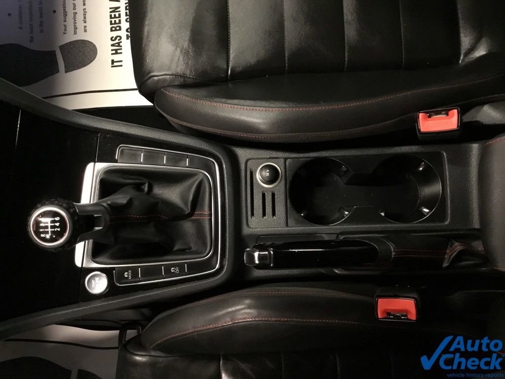 Used 2015 Volkswagen GTI SE w/ Lighting Package (SEL) FWD image 51