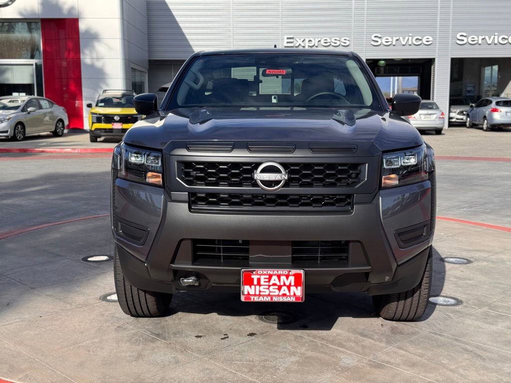New 2026 Nissan Frontier S image 3
