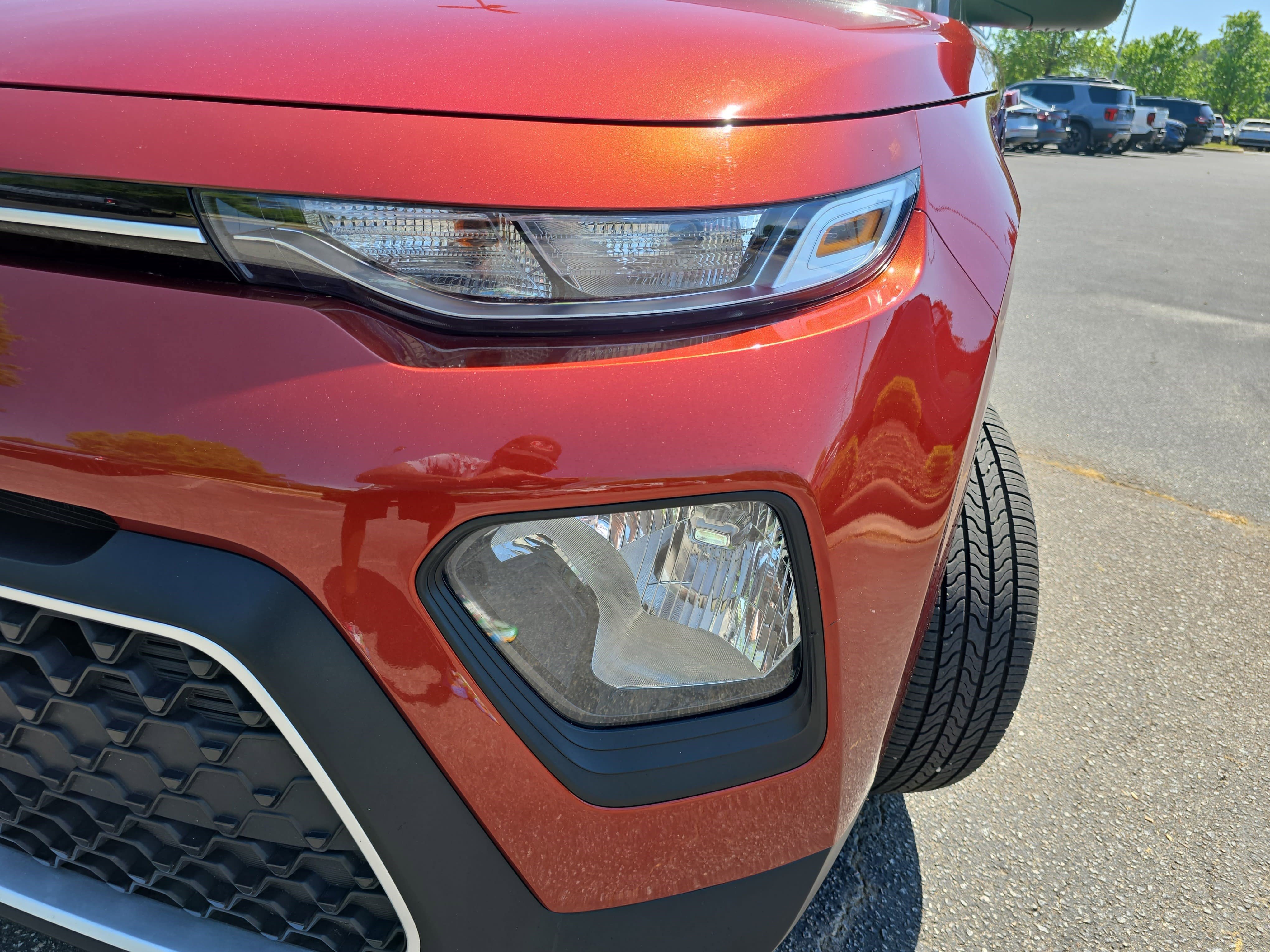 Used 2021 Kia Soul S FWD image 32