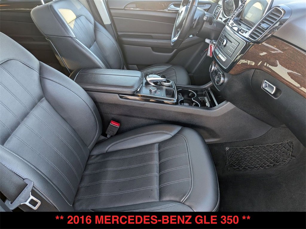Used 2016 Mercedes-Benz GLE 350 image 30