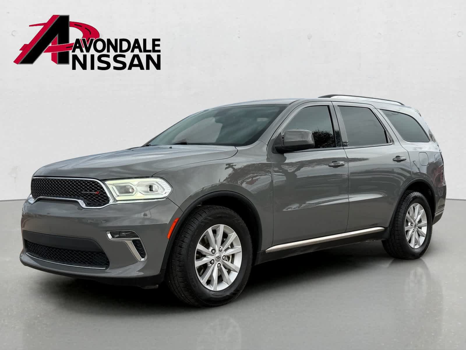 Used 2022 Dodge Durango SXT RWD image 2