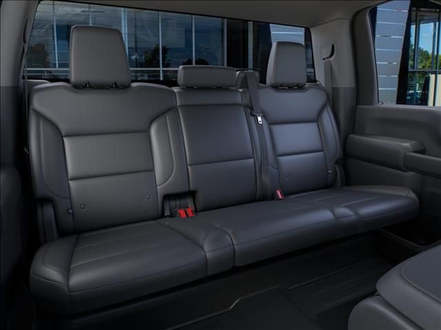 New 2026 GMC Sierra 2500 Pro w/ 1SA Pro Safety Plus Package AWD/4WD image 17