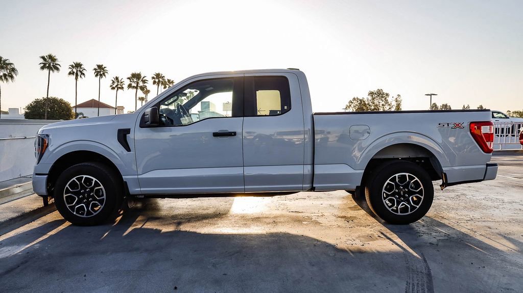 Used 2023 Ford F150 XL w/ STX Appearance Package image 13