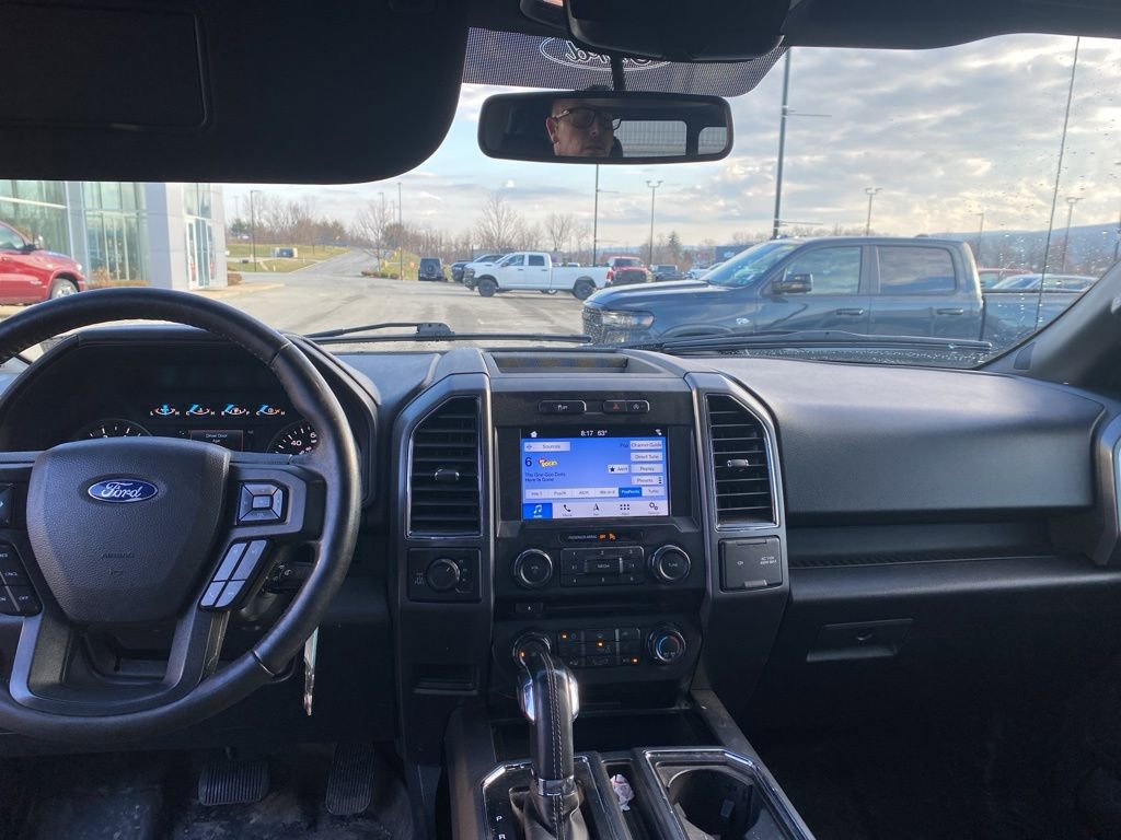 Used 2018 Ford F150 XLT w/ Equipment Group 302A Luxury image 6