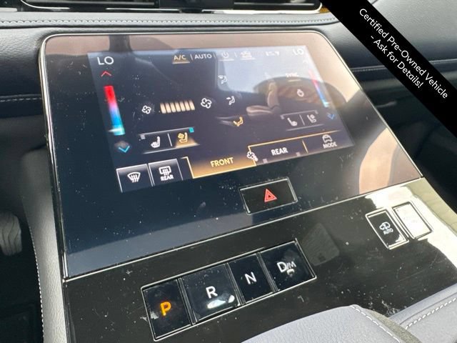 Certified 2026 INFINITI QX80 4WD image 19