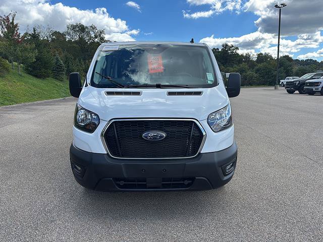 Certified 2025 Ford Transit 250 Low Roof w/ Exterior Upgrade Package RWD image 7