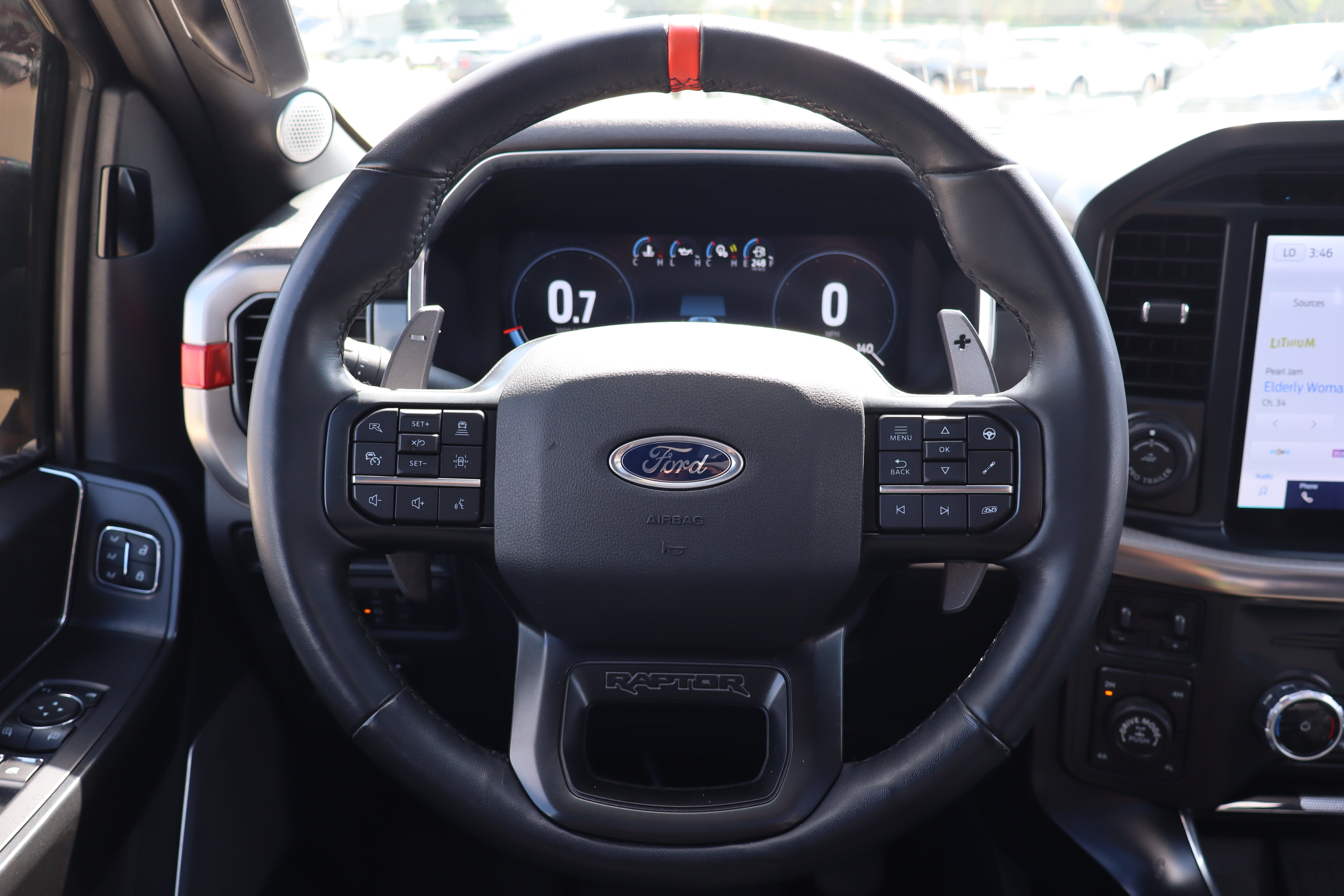 Used 2022 Ford F150 Raptor w/ Raptor 37 Performance Package AWD/4WD image 14