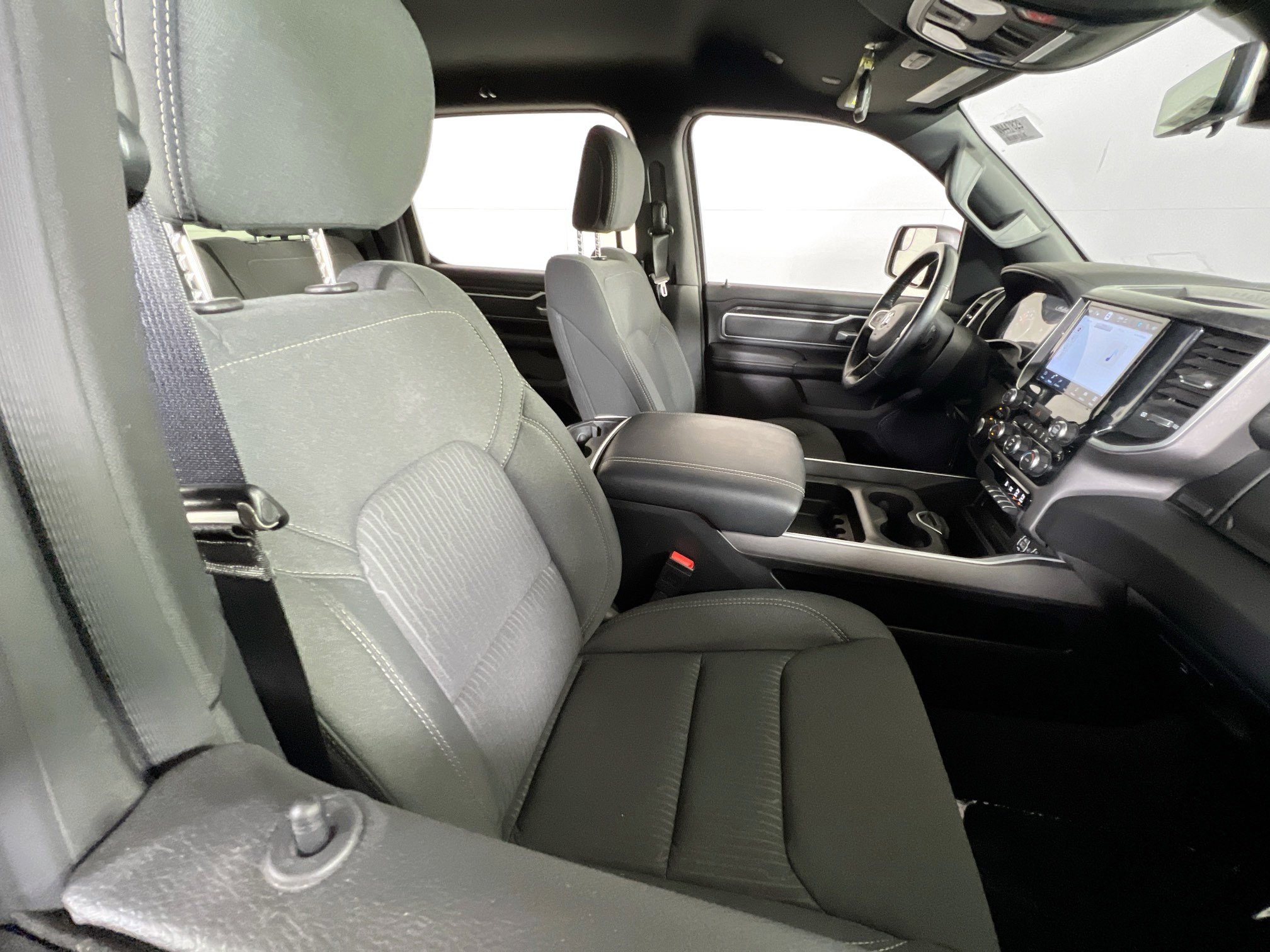 Used 2022 RAM 1500 Big Horn AWD/4WD image 26
