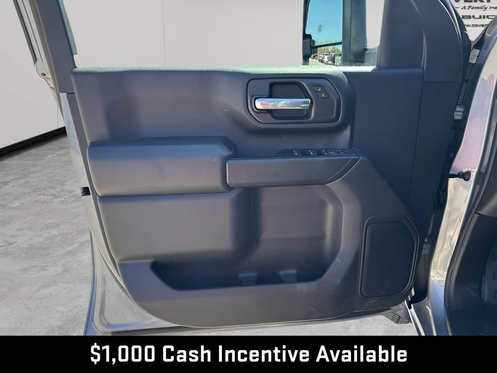 New 2026 GMC Sierra 3500 Pro w/ Convenience Package AWD/4WD image 28
