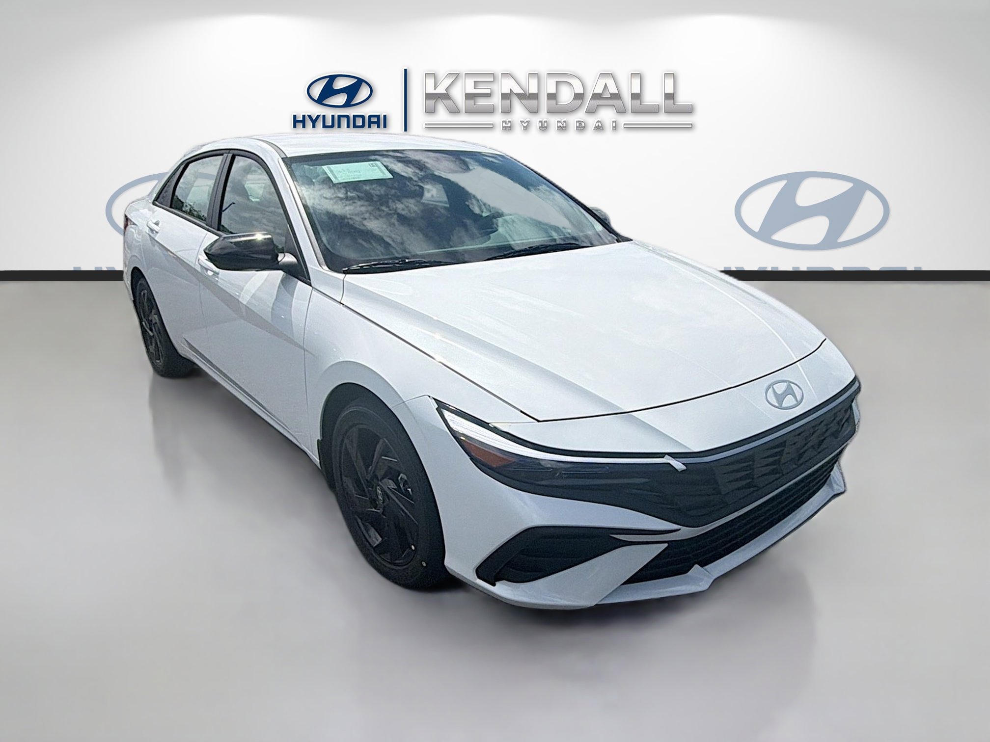 New 2026 Hyundai Elantra Sport