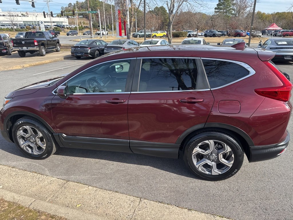 Used 2018 Honda CR-V EX-L image 4