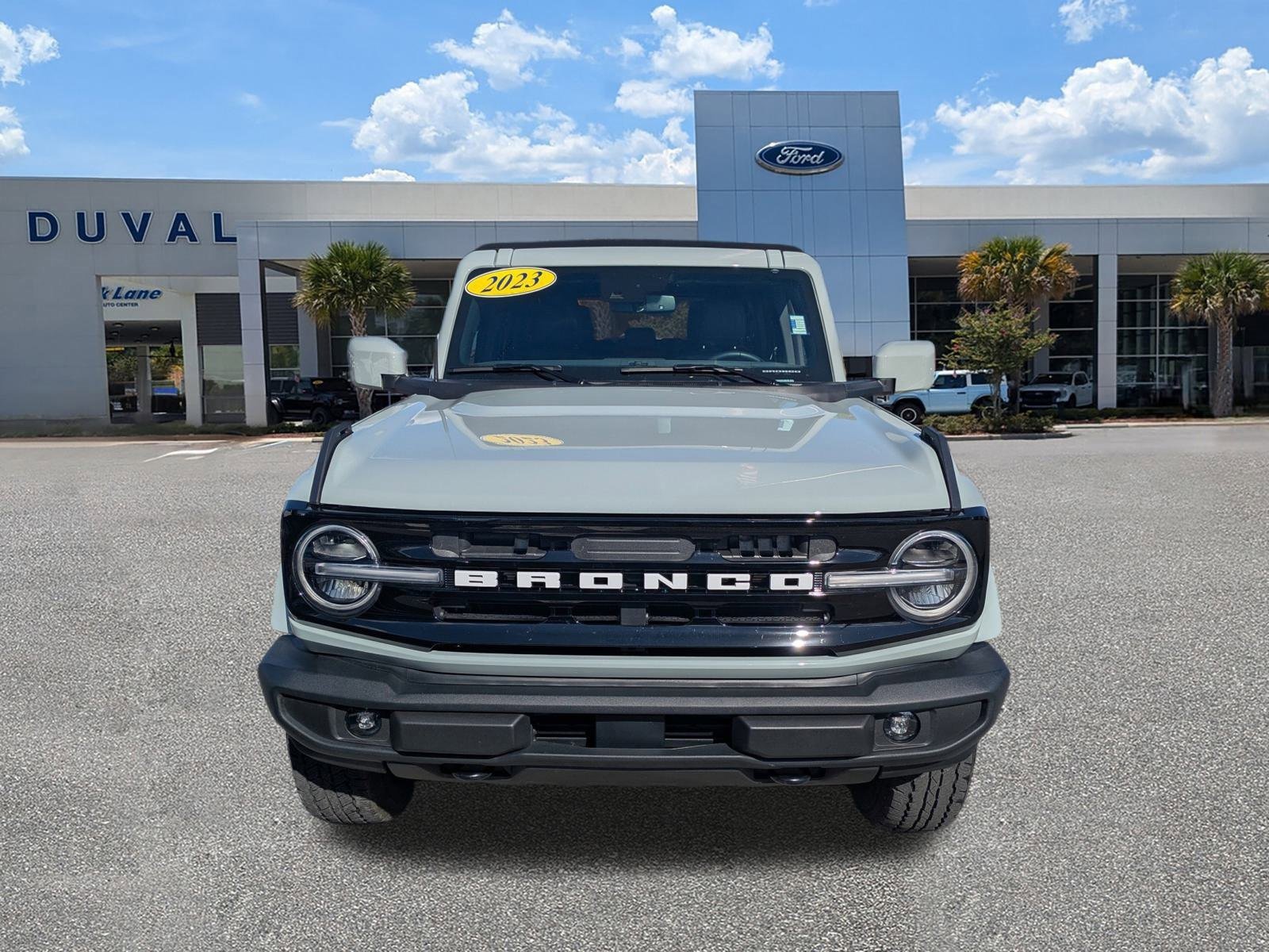 Certified 2023 Ford Bronco Outer Banks image 8