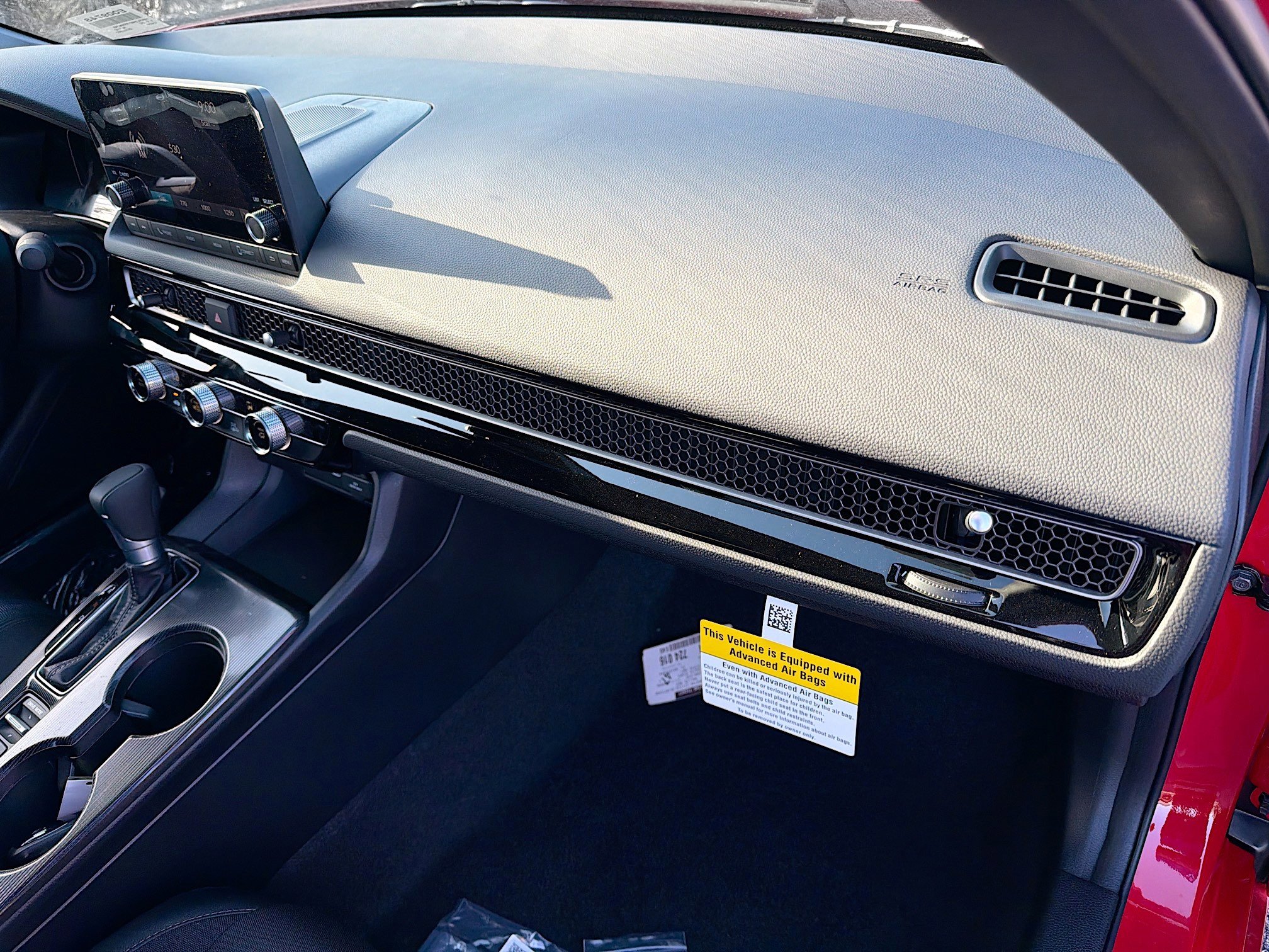 New 2026 Honda Civic Sport image 24