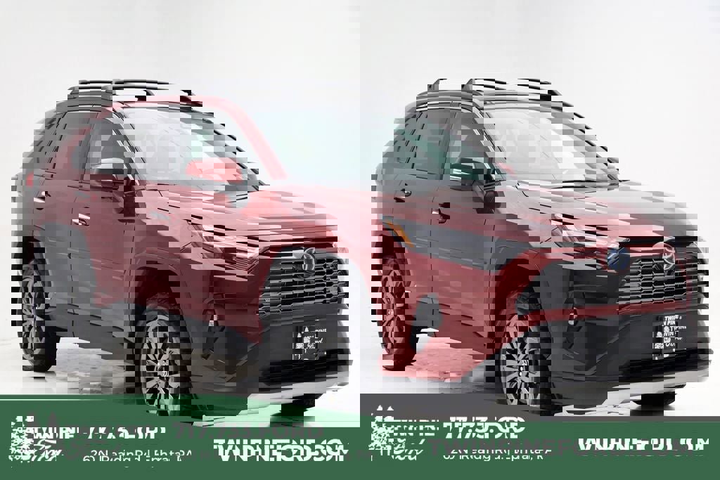 Used 2023 Toyota RAV4 Limited