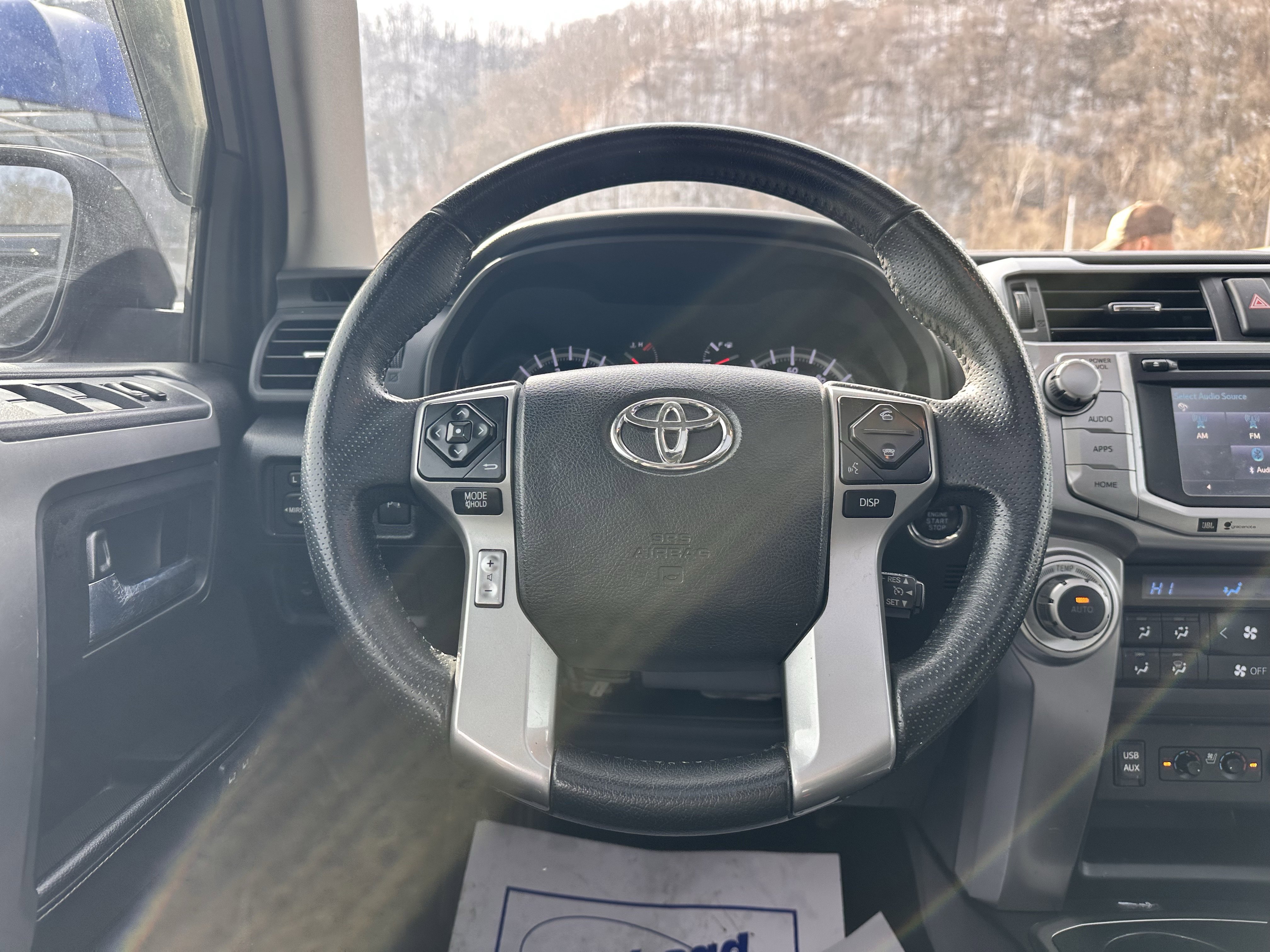 Used 2017 Toyota 4Runner Limited image 11