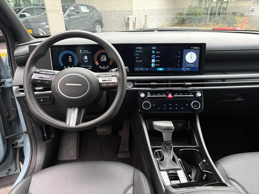 Used 2025 Hyundai Santa Cruz SEL AWD/4WD image 19