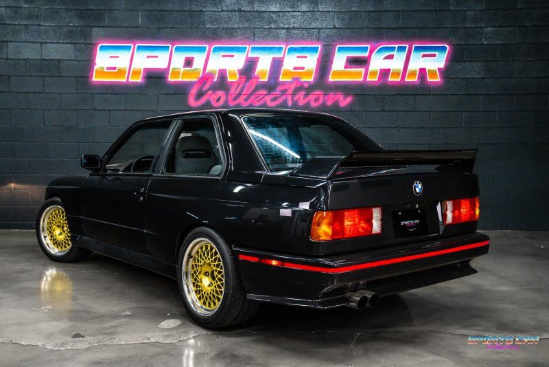 Used 1988 BMW M3 Coupe image 14