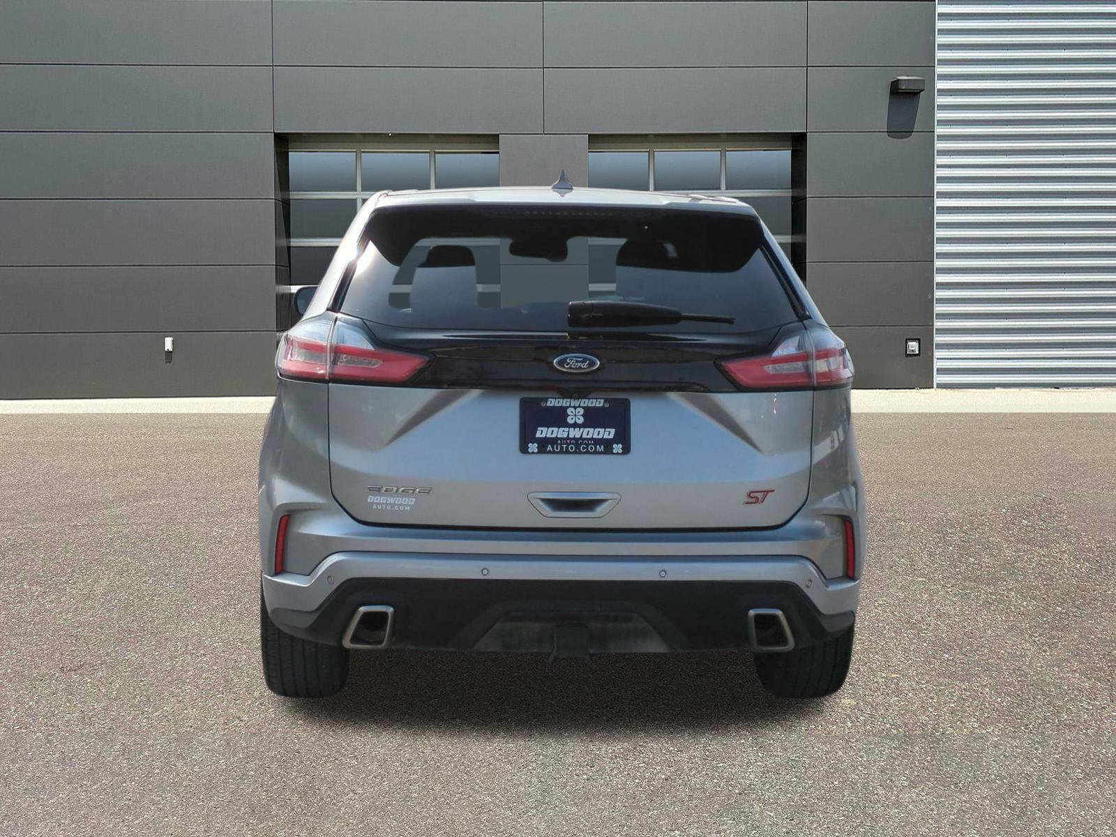 Used 2020 Ford Edge ST AWD/4WD image 6
