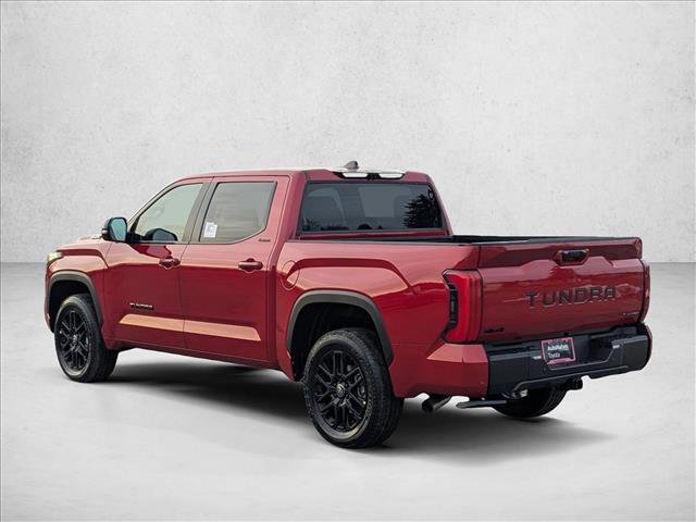 New 2026 Toyota Tundra Limited image 8