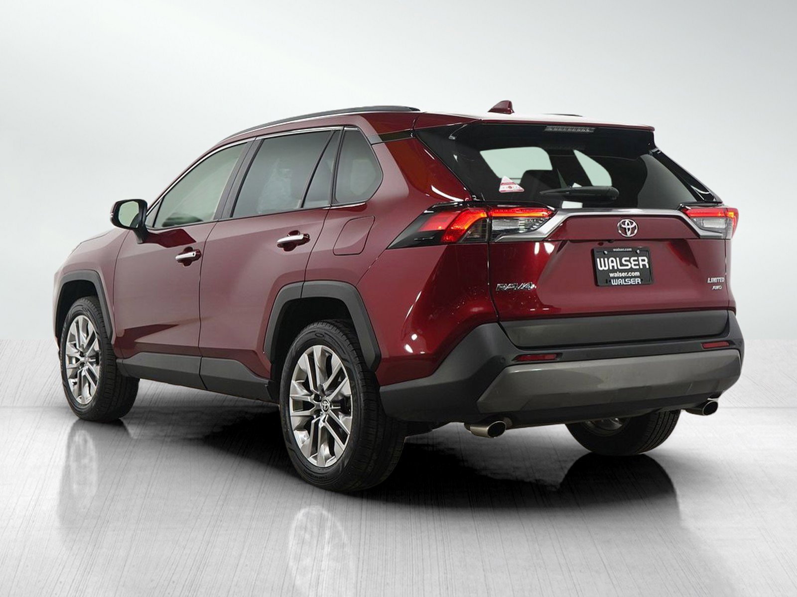 Used 2020 Toyota RAV4 Limited image 3