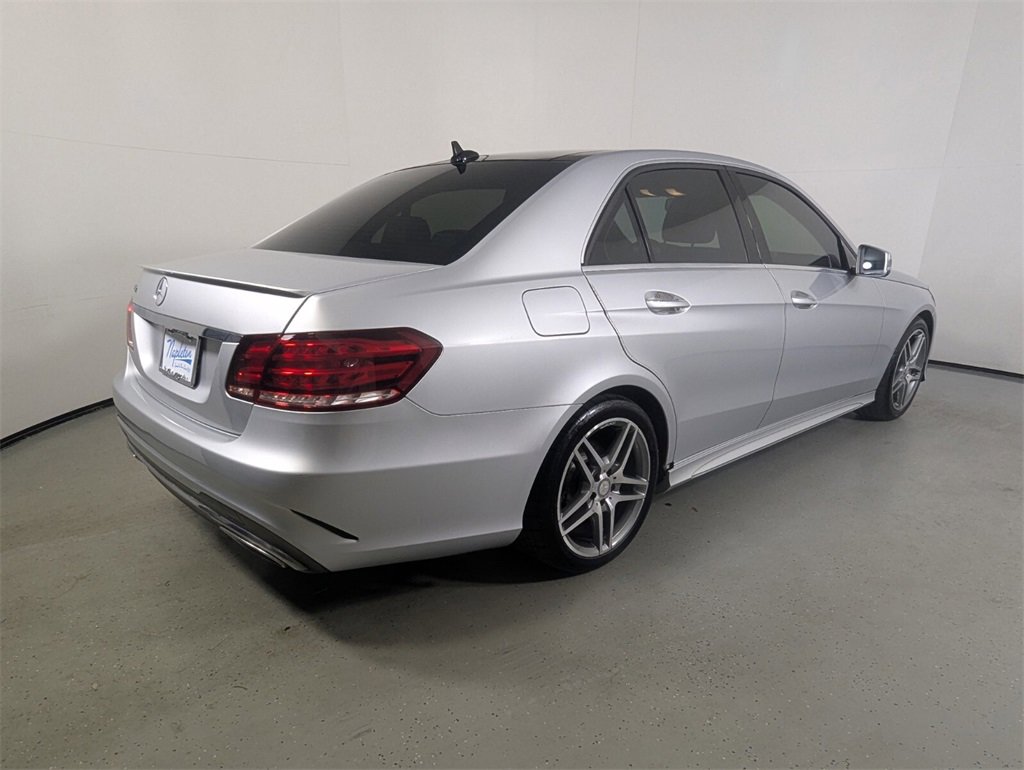 Used 2014 Mercedes-Benz E 350 Sedan image 7