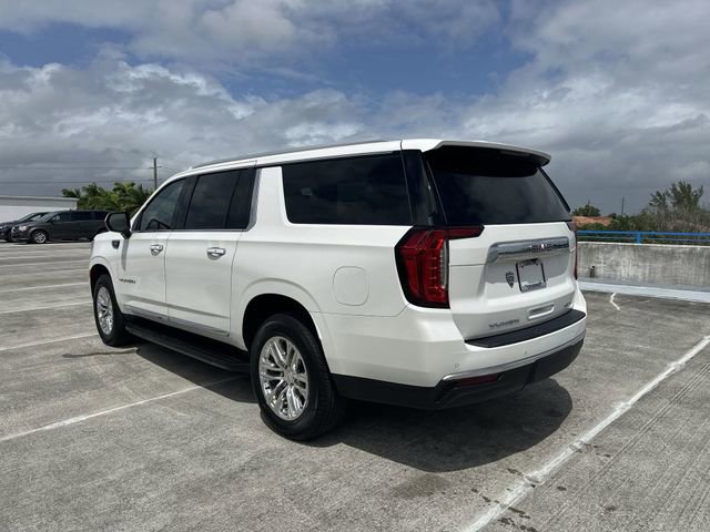 Used 2023 GMC Yukon XL SLT image 34