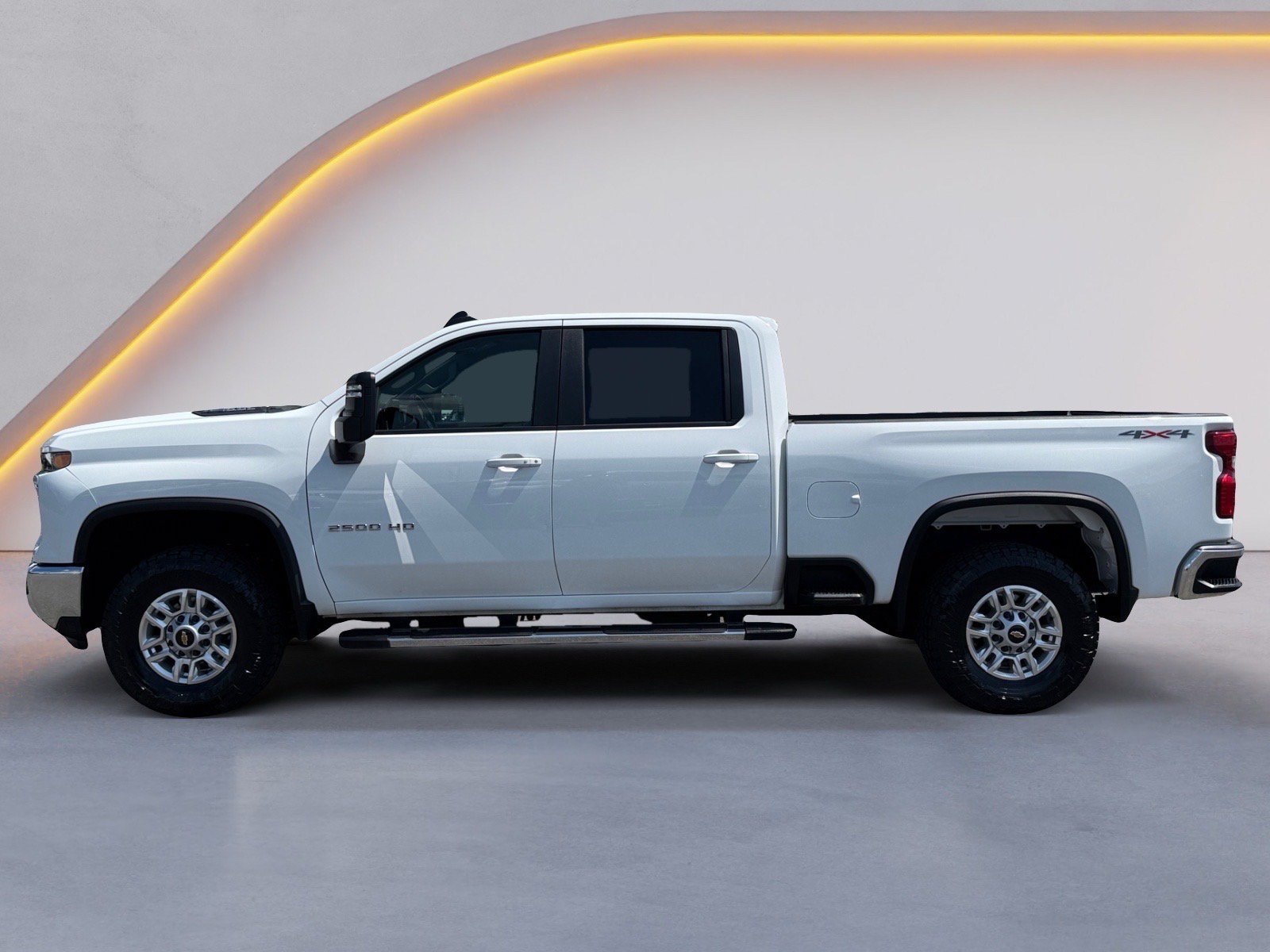 Used 2025 Chevrolet Silverado 2500 LT w/ Convenience Package AWD/4WD image 6