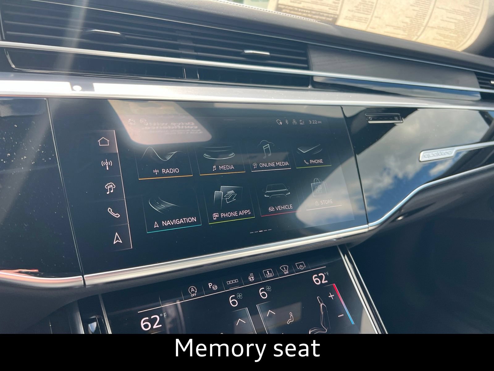 New 2026 Audi A8 L 3.0T AWD/4WD image 13
