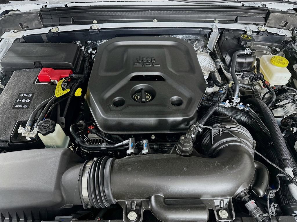 New 2026 Jeep Wrangler Rubicon image 18