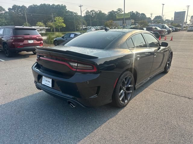 Used 2023 Dodge Charger GT w/ Blacktop Package RWD image 3