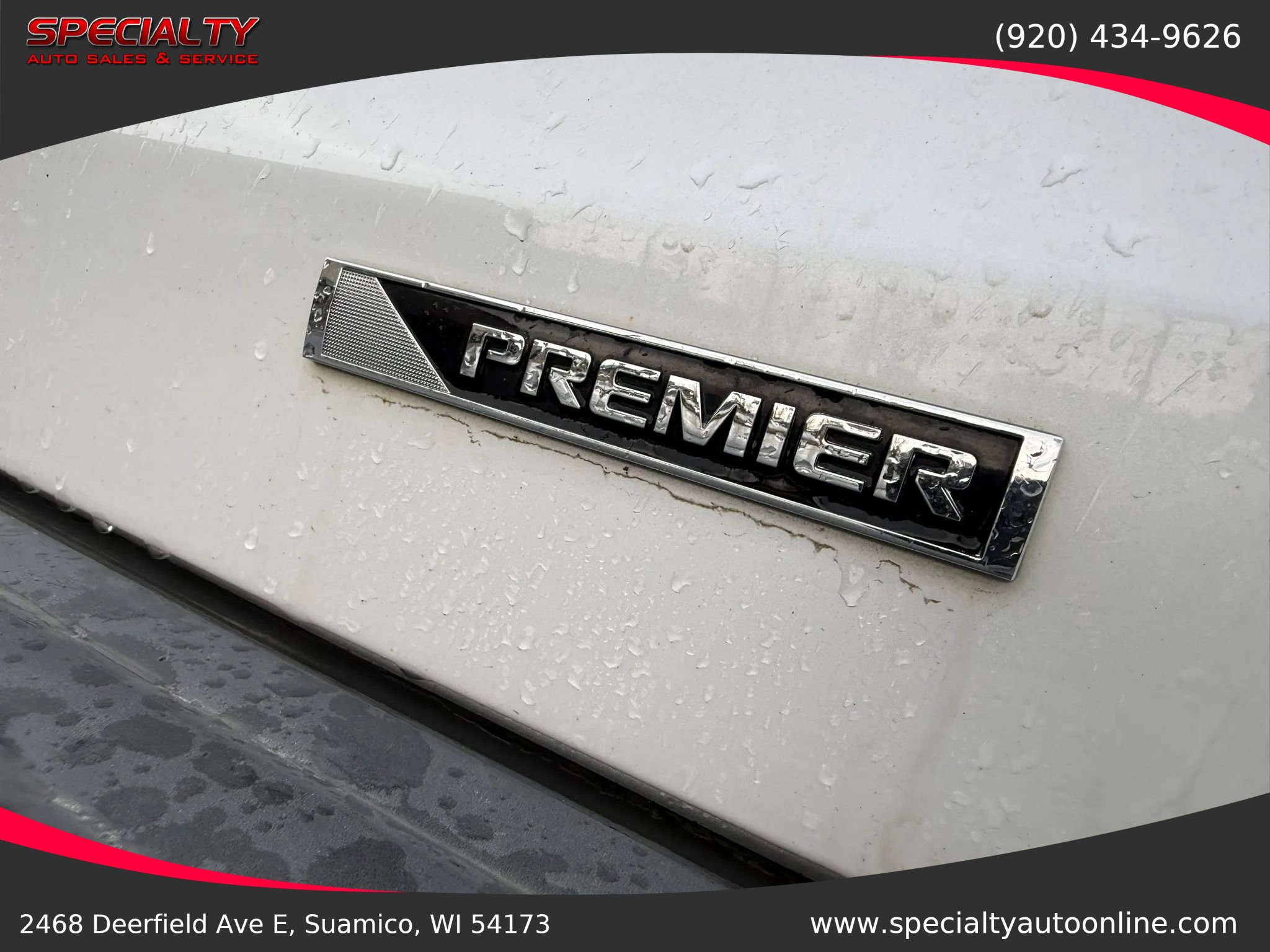 Used 2017 Chevrolet Tahoe Premier AWD/4WD image 13