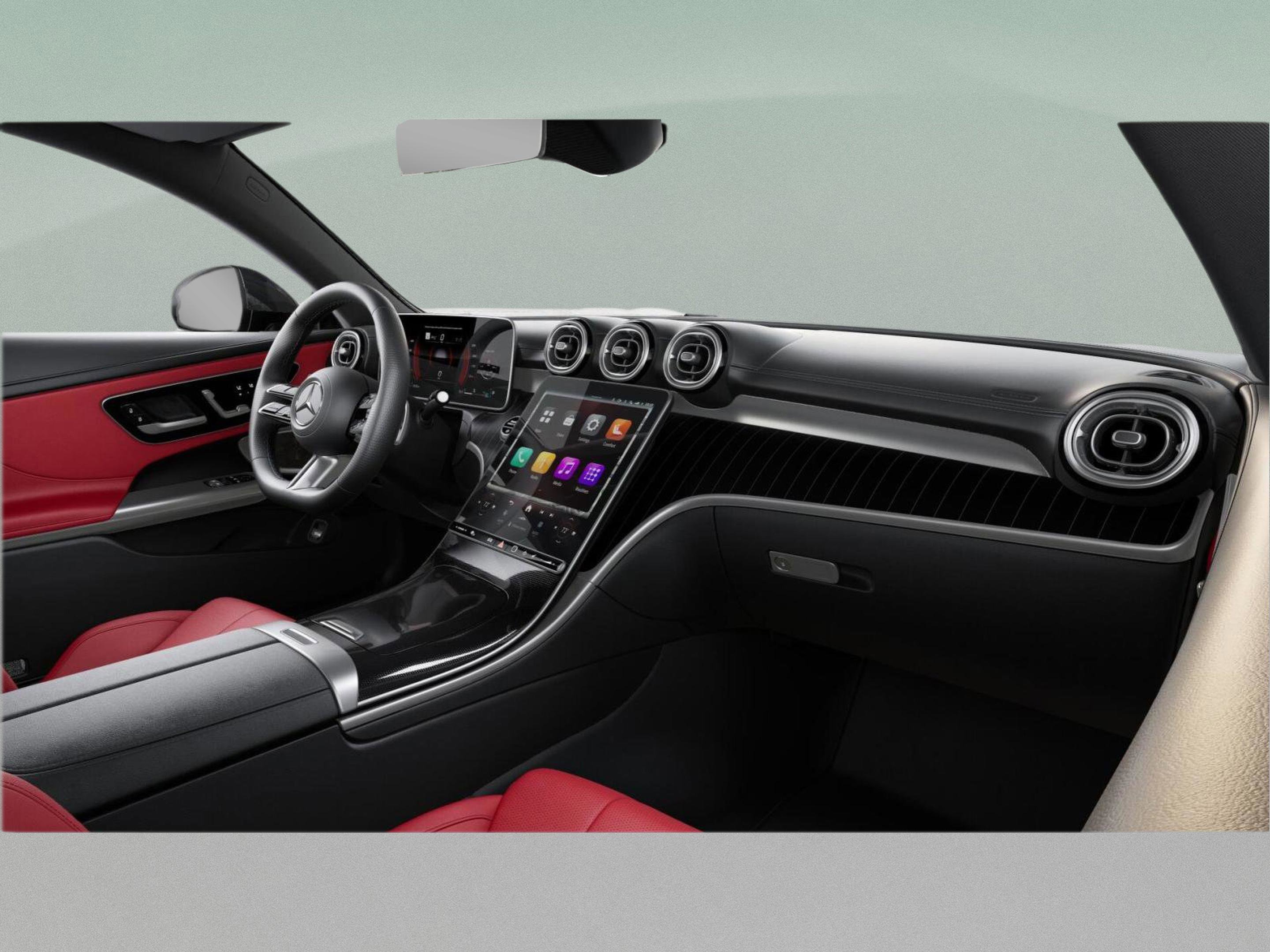 New 2026 Mercedes-Benz CLE 300 4MATIC Coupe image 42