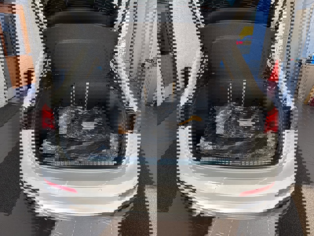 New 2025 Audi Q3 2.0T Premium Plus image 9