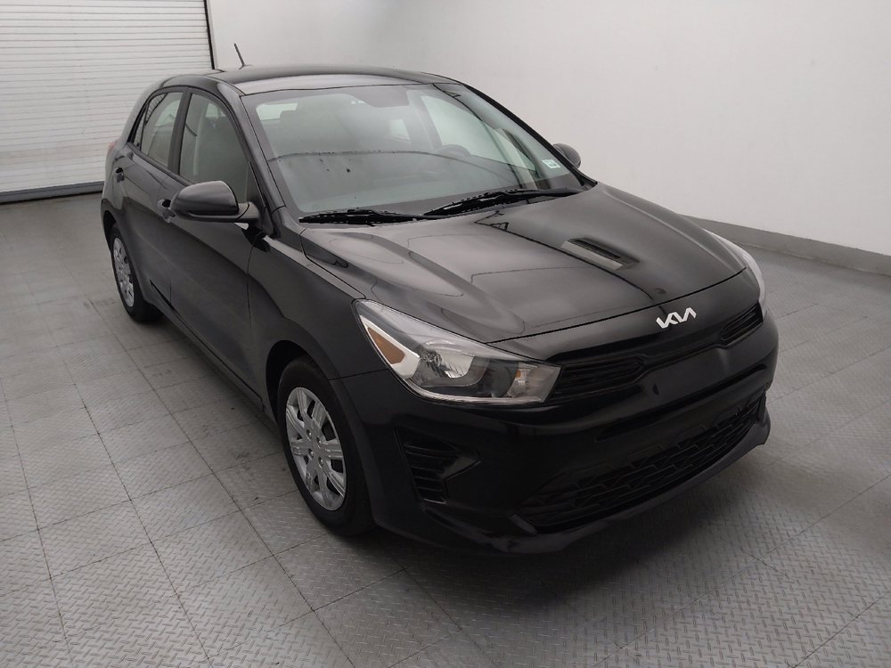 Used 2022 Kia Rio S FWD image 13