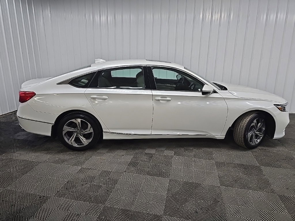 Used 2018 Honda Accord EX-L image 2