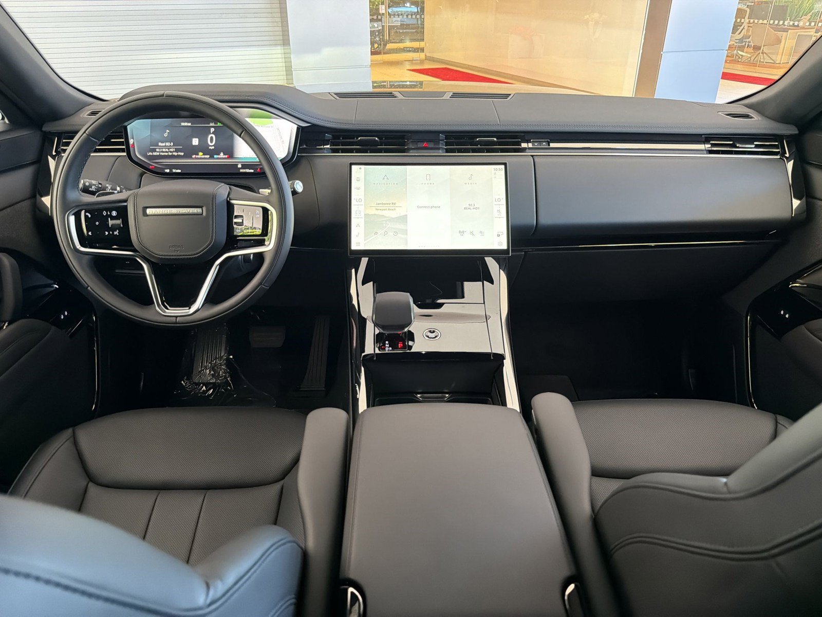 New 2026 Land Rover Range Rover Sport SE AWD/4WD image 17