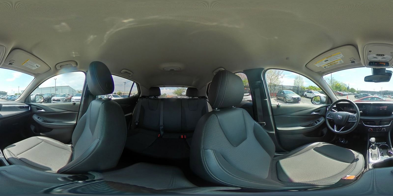 Used 2025 Buick Encore GX Preferred FWD image 37