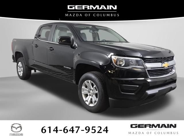 Used 2020 Chevrolet Colorado LT AWD/4WD image 5