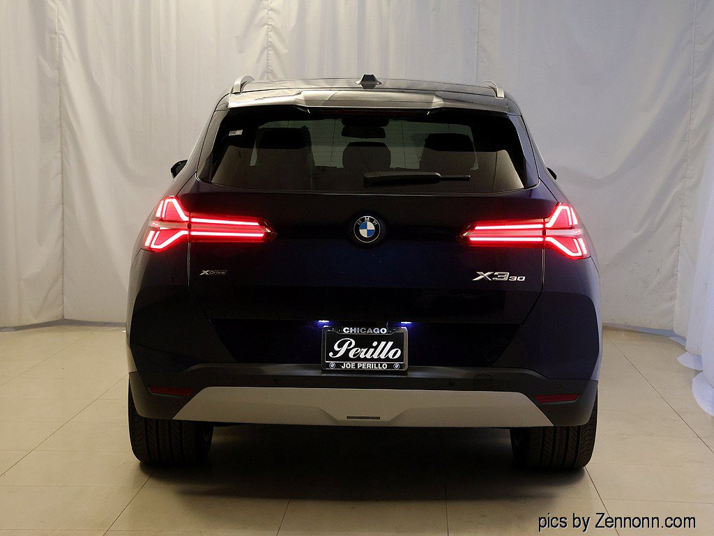 Used 2026 BMW X3 xDrive30i w/ Premium Package AWD/4WD image 7