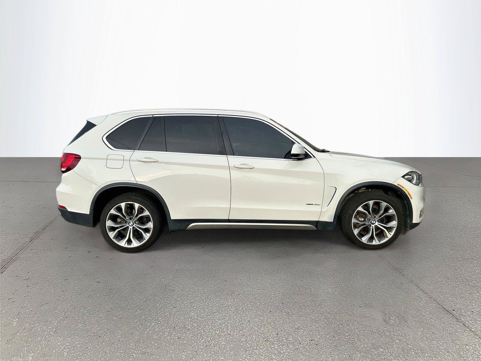 Used 2017 BMW X5 xDrive35i AWD/4WD image 3