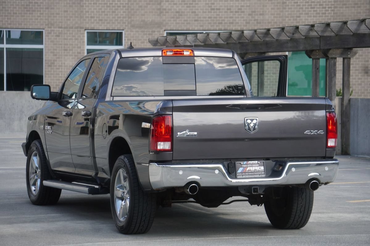 Used 2017 RAM 1500 Big Horn AWD/4WD image 25