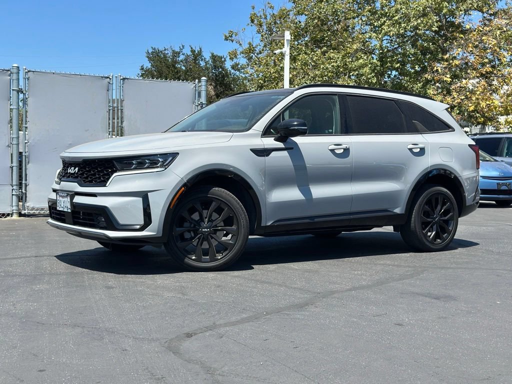 Used 2022 Kia Sorento SX