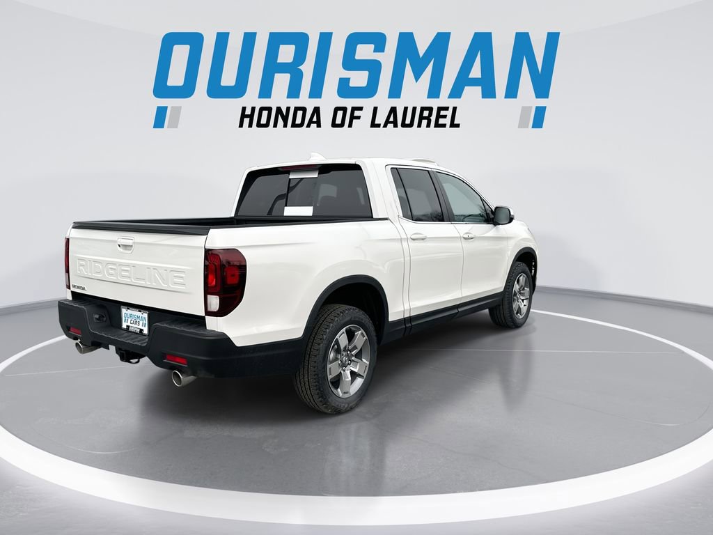 New 2026 Honda Ridgeline RTL image 8